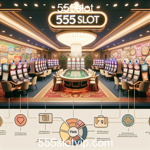 Entendendo a Categoria FAQ do 555slot: Tudo que Você Precisa Saber