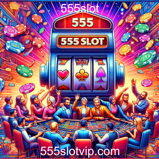 Descubra a Categoria 'Suporte Favorável' no 555slot
