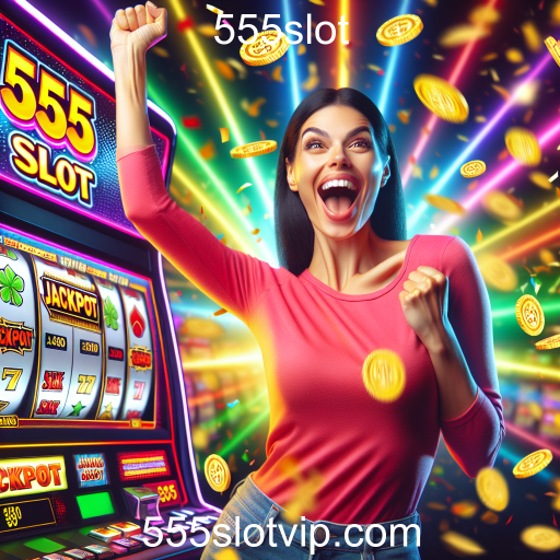 Vitórias Grandes: A Emoção por trás dos Jogos da 555slot
